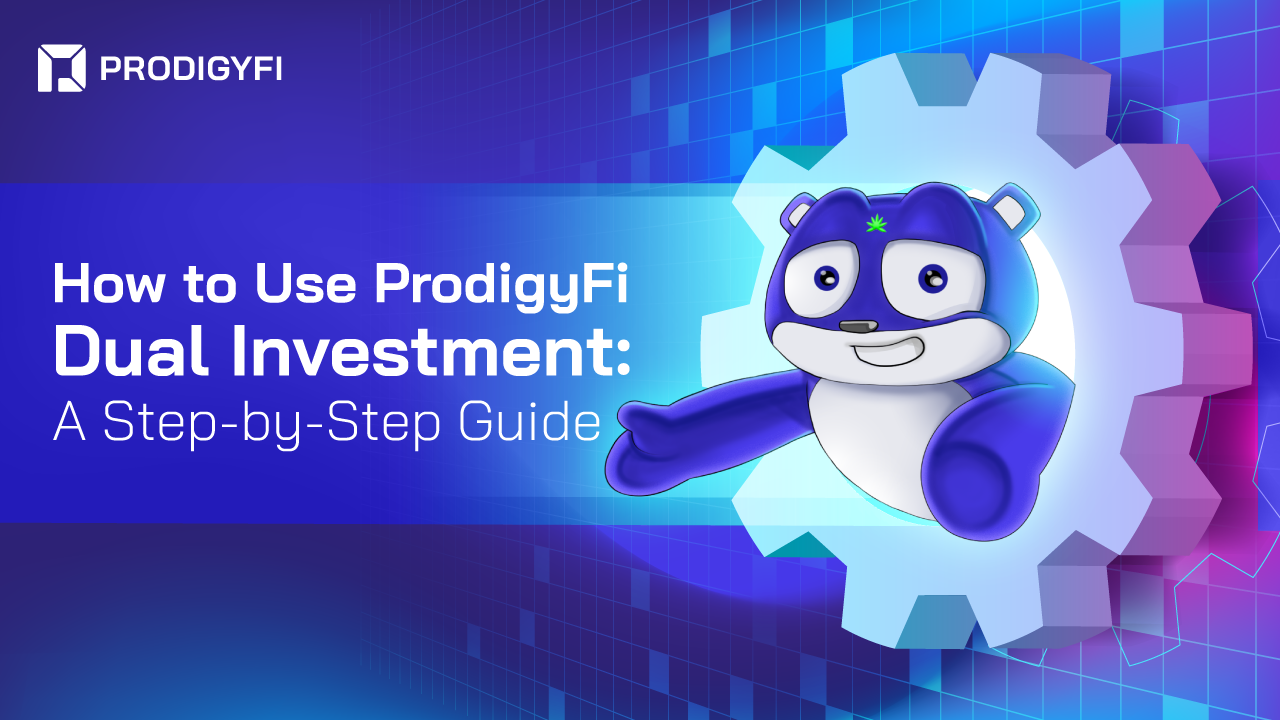 Prodigy.Fi Product 101 Series: How to Use Prodigy.Fi Dual Investment: A Step-by-Step Guide