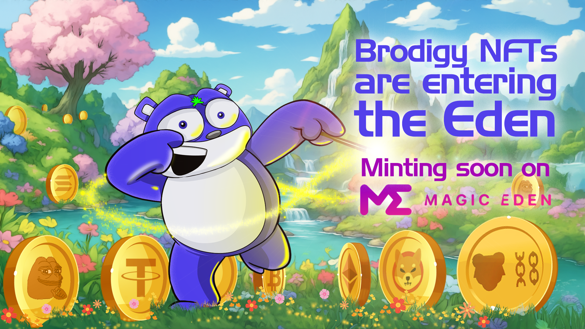 Your Key to the ProdigyFi Ecosystem is Here — Meet the Brodigy NFT