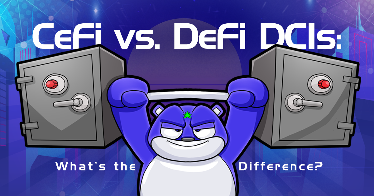 ProdigyFi Product 101 Series: DCIs in CeFi vs. DeFi: A Comparative Landscape Analysis