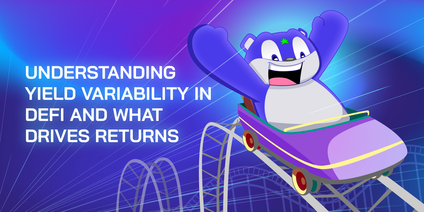 Understanding Yield Variability in DeFi and What Drives Returns