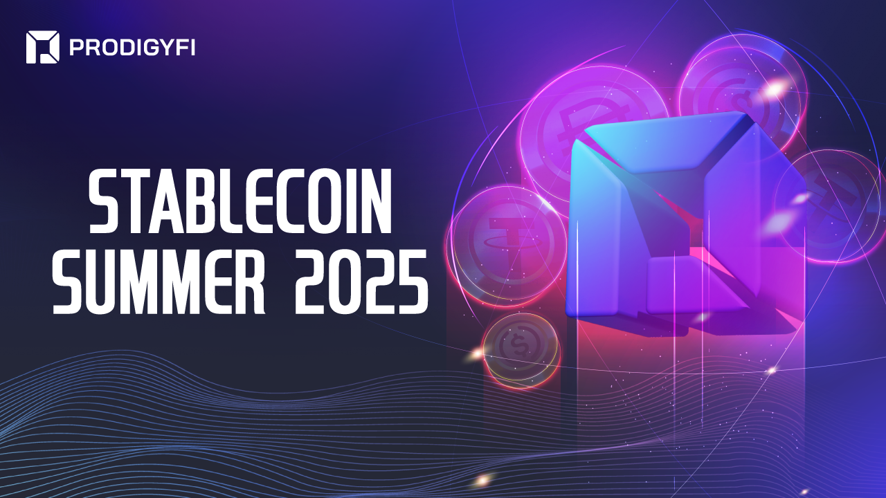 Stablecoin Summer in 2025 is The Most Important Story in Crypto Nobody’s Ignoring