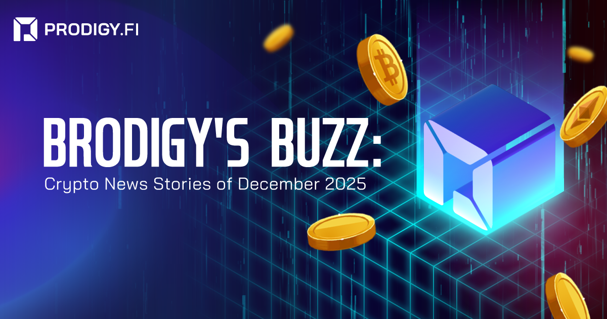 Brodigy's Buzz: Crypto News Stories of December 2025 That Shook the Market