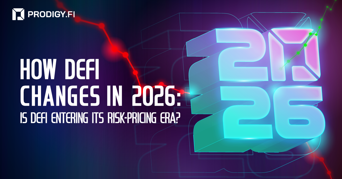 How DeFi Changes in 2026: Is DeFi Entering Its Risk-Pricing Era?