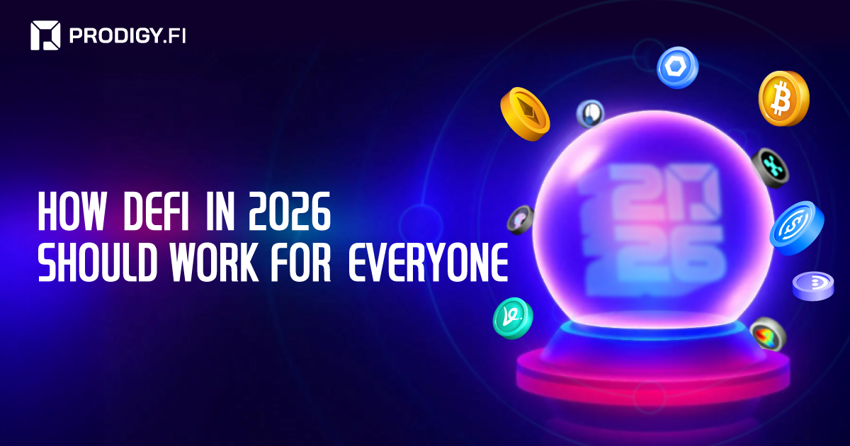 How DeFi in 2026 Should Work for Everyone