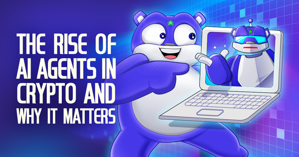 The Rise of AI Agents in Crypto and Why It Matters