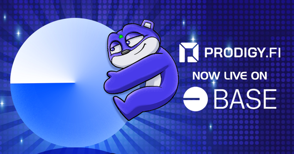 Prodigy.Fi Goes Multichain With its Expansion to Coinbase’s Base Blockchain