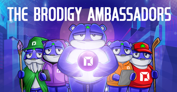 Introducing the ProdigyFi Ambassador Programme — Join the Builders of Next-Gen DeFi