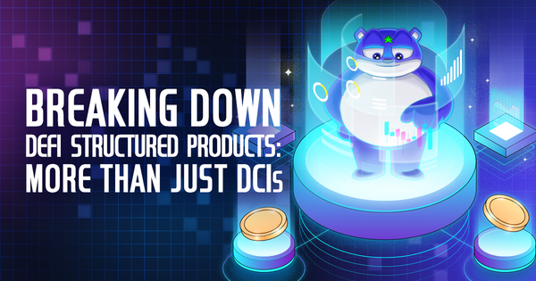 Prodigy.Fi Product 101 Series: Breaking Down DeFi Structured Products: More Than Just DCIs