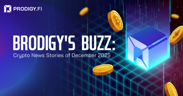 Brodigy's Buzz: Crypto News Stories of December 2025 That Shook the Market